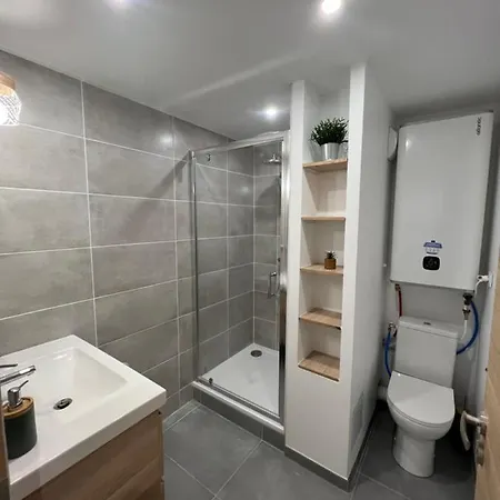 Appartement 4 Personnes, Piscine, Parking A Palavas Les Flots Extérieur photo