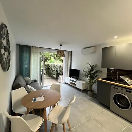Appartement 4 Personnes, Piscine, Parking A Palavas Les Flots Extérieur photo