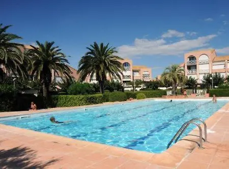 Appartement 4 Personnes, Piscine, Parking A Palavas Les Flots Extérieur photo