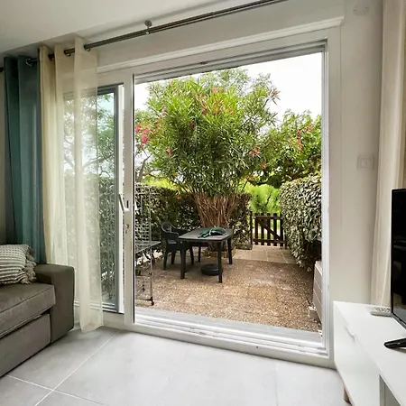 Appartement 4 Personnes, Piscine, Parking A Palavas Les Flots Extérieur photo